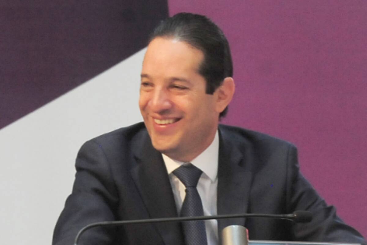 "Me dio mucha preocupación ser fuente de contagio", dice gobernador de Querétaro