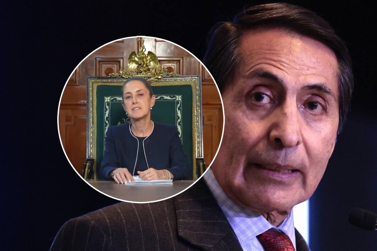 Rogelio Ramírez de la O será asesor internacional por nombramiento de Sheinbaum tras dejar Hacienda