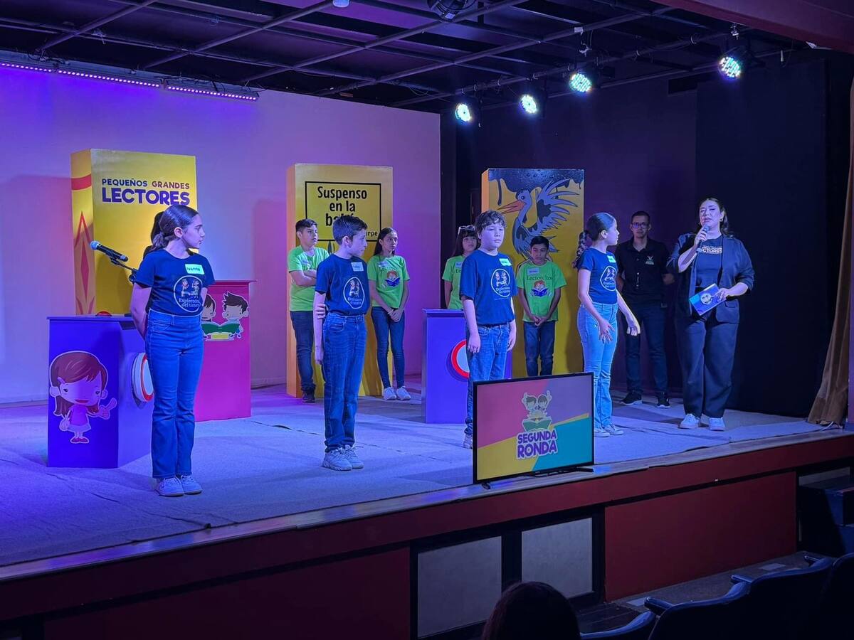 XIV edición del evento "Pequeños Grandes Lectores"