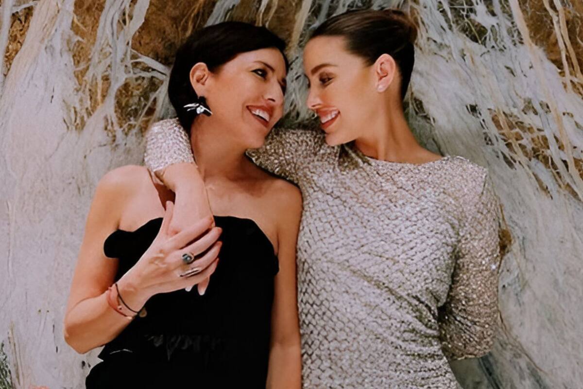 Stephanie Salas desmiente que su hija, Michelle Salas, este embarazada