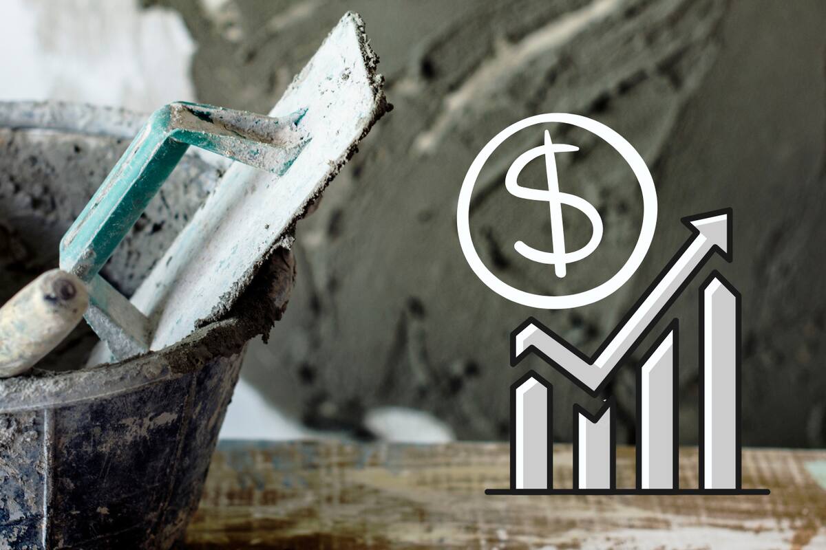 Al alza precios de materiales  de la construcción: CMIC