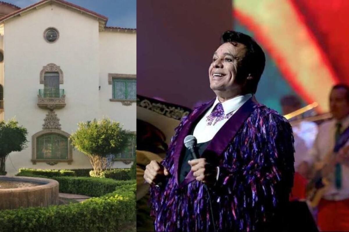 Museo de Juan Gabriel abrirá en agosto; Jean Gabriel revela detalles