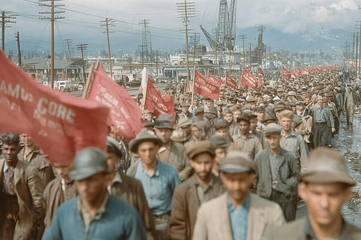 De Chicago a México: así surgió el día del trabajo en el país
