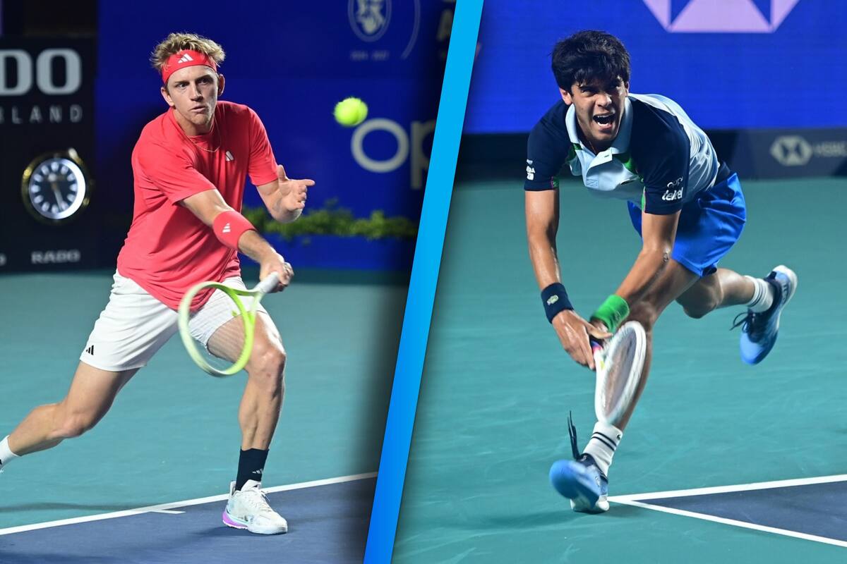 Abierto Mexicano 2025: Rodrigo Pacheco es derrotado en los cuartos de final