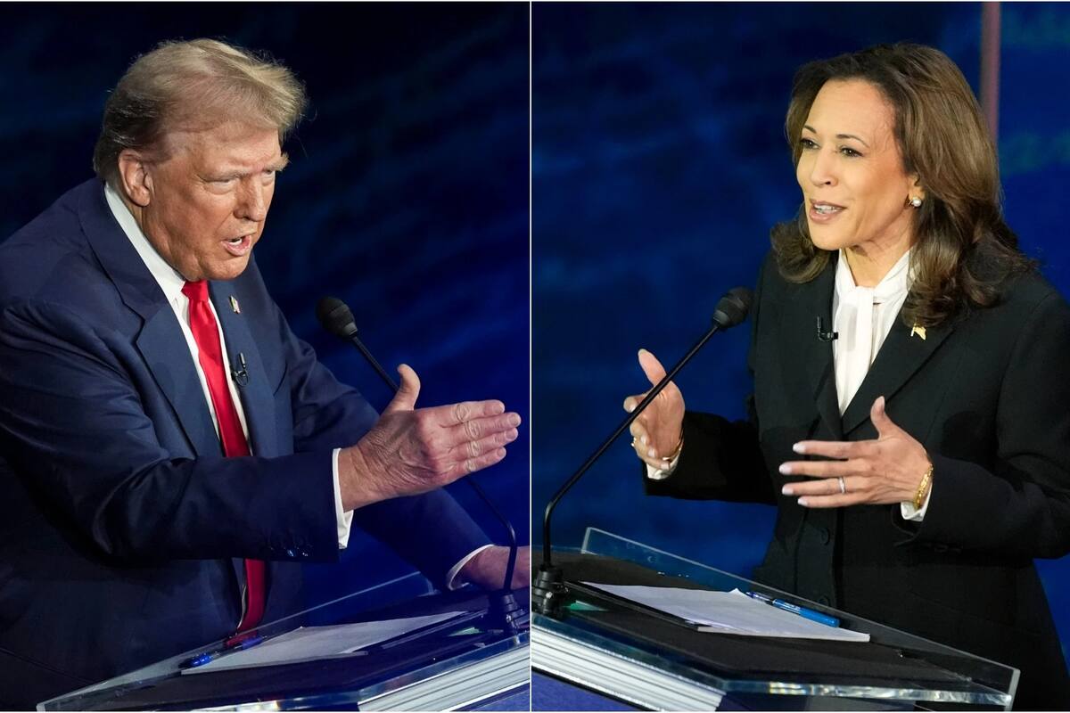 Kamala Harris o Donald Trump: ¿Cuándo son las elecciones presidenciales de Estados Unidos?