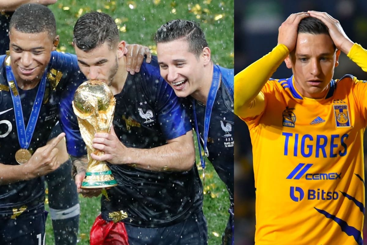 De ser campeón del mundo a jugar en la Liga MX: “El error más grande de mi vida”