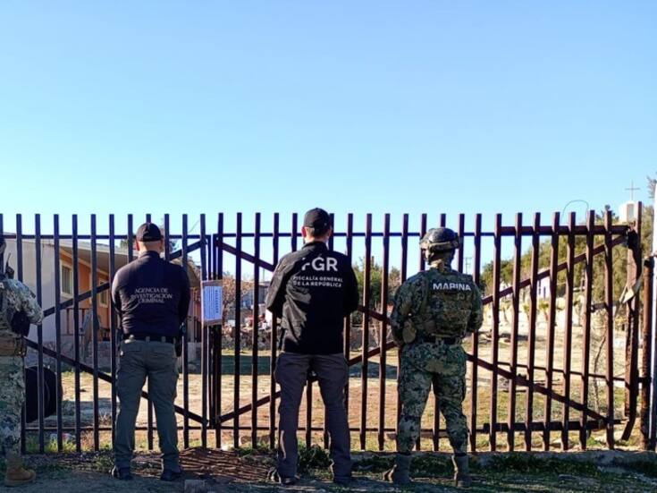 Localizan toma clandestina en Tecate en coordinación interinstitucional