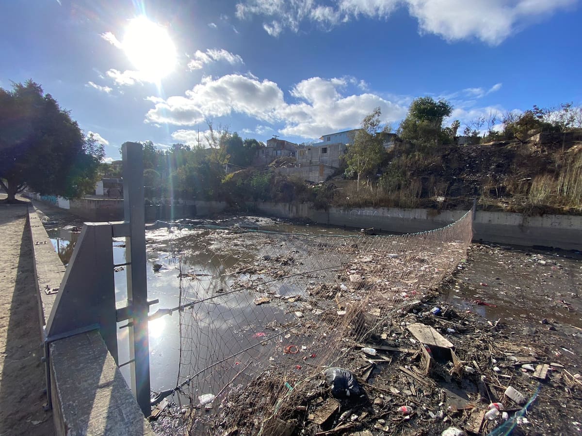 Las temporadas de lluvias han resultado en un punto crítico para la población por el cúmulo de basura, señalan.