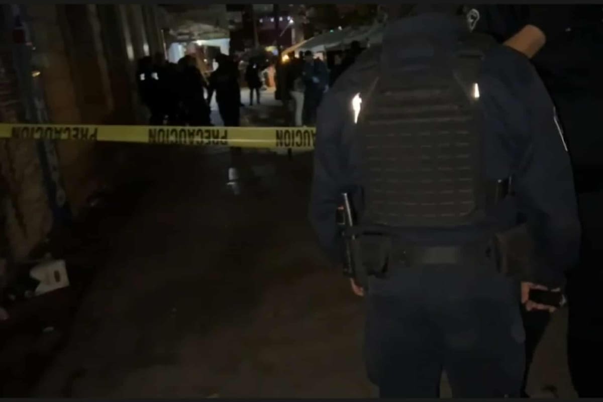 Hombre asesinado en “Bacanora Fest” de Nogales