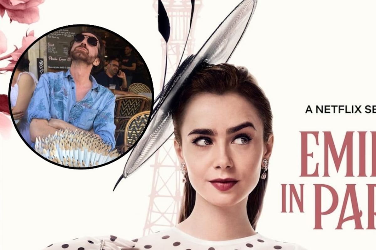 Luto en el set de “Emily in Paris”: muere Diego Borella durante el rodaje en Venecia