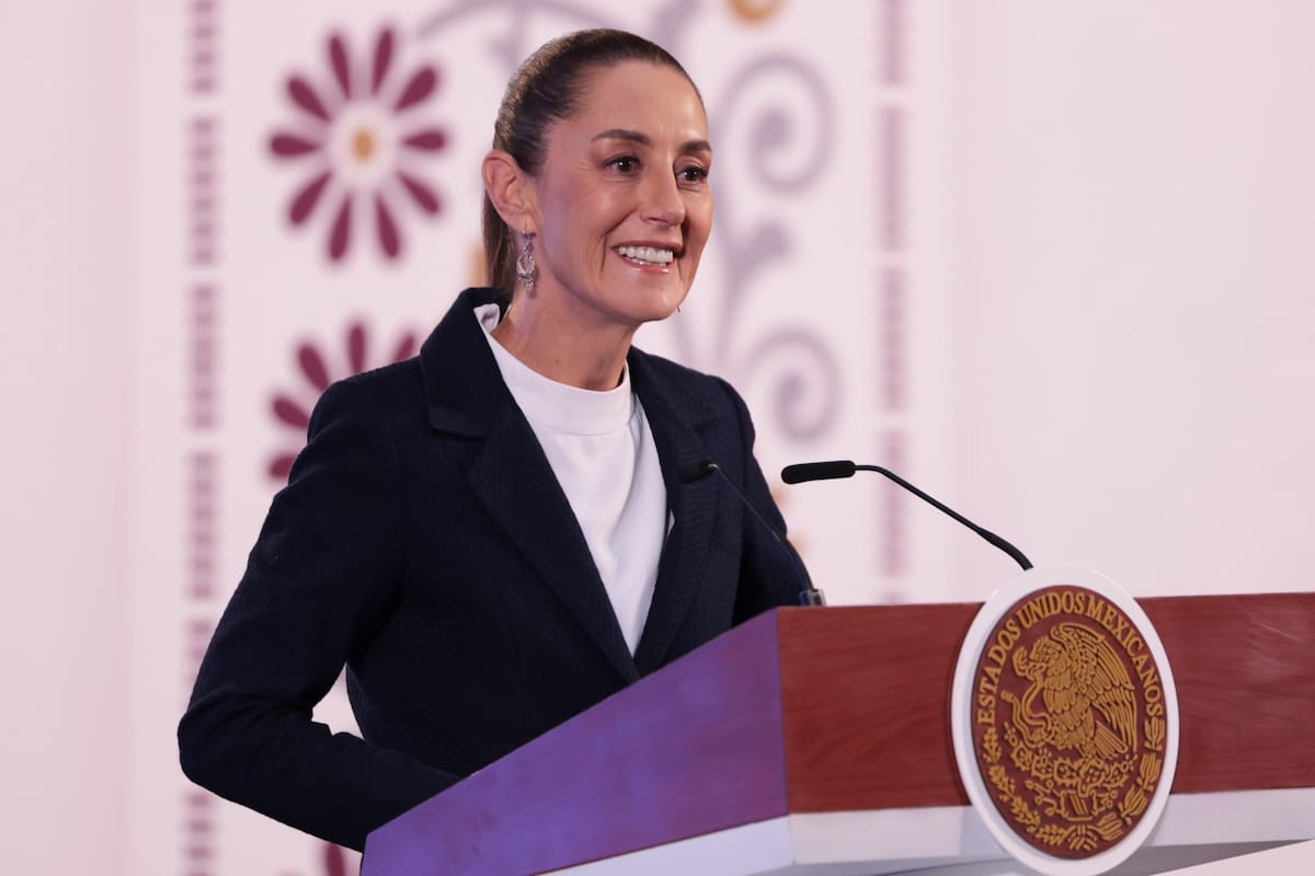 Sheinbaum: “La reforma va”, no la bajará del DOF y denunciará ante la Judicatura, responde a la juez