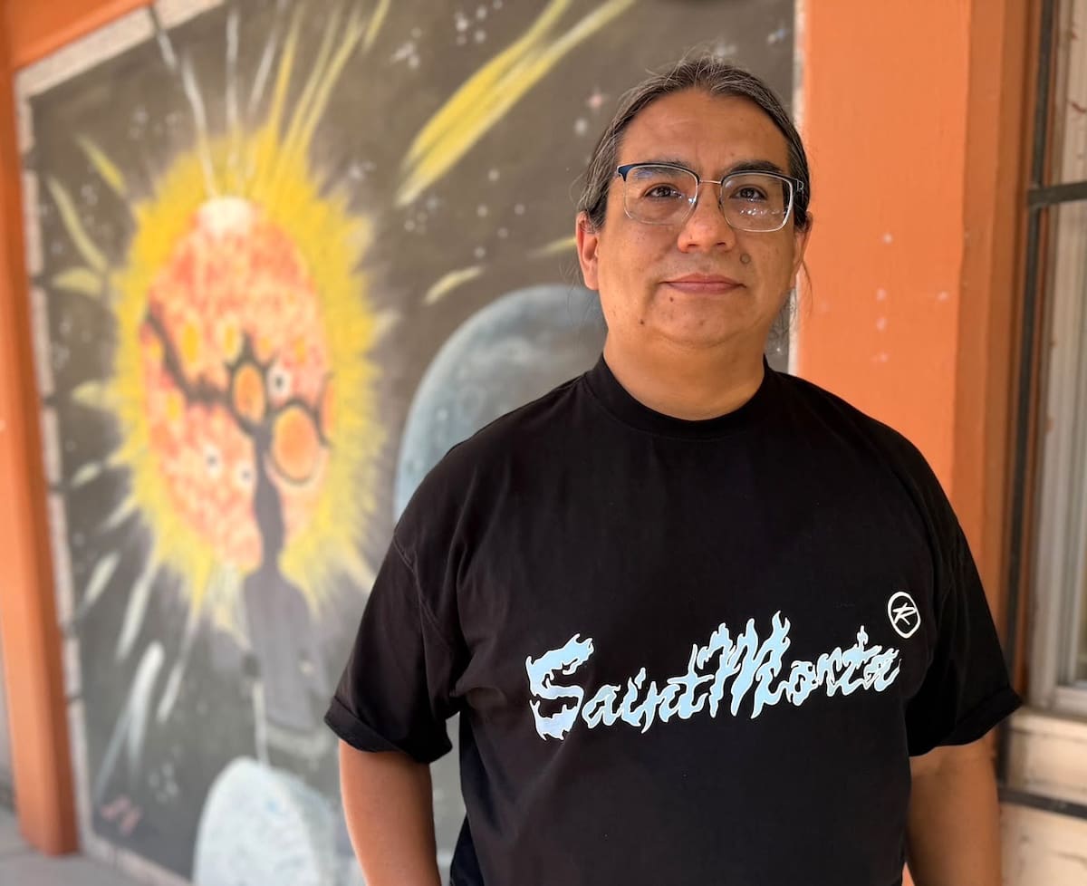 Pablo Armando Loera González, encargado del Área de Astronomía de la Universidad de Sonora, explicó los cambios que ocurrirán después del equinoccio. FOTO: UNISON