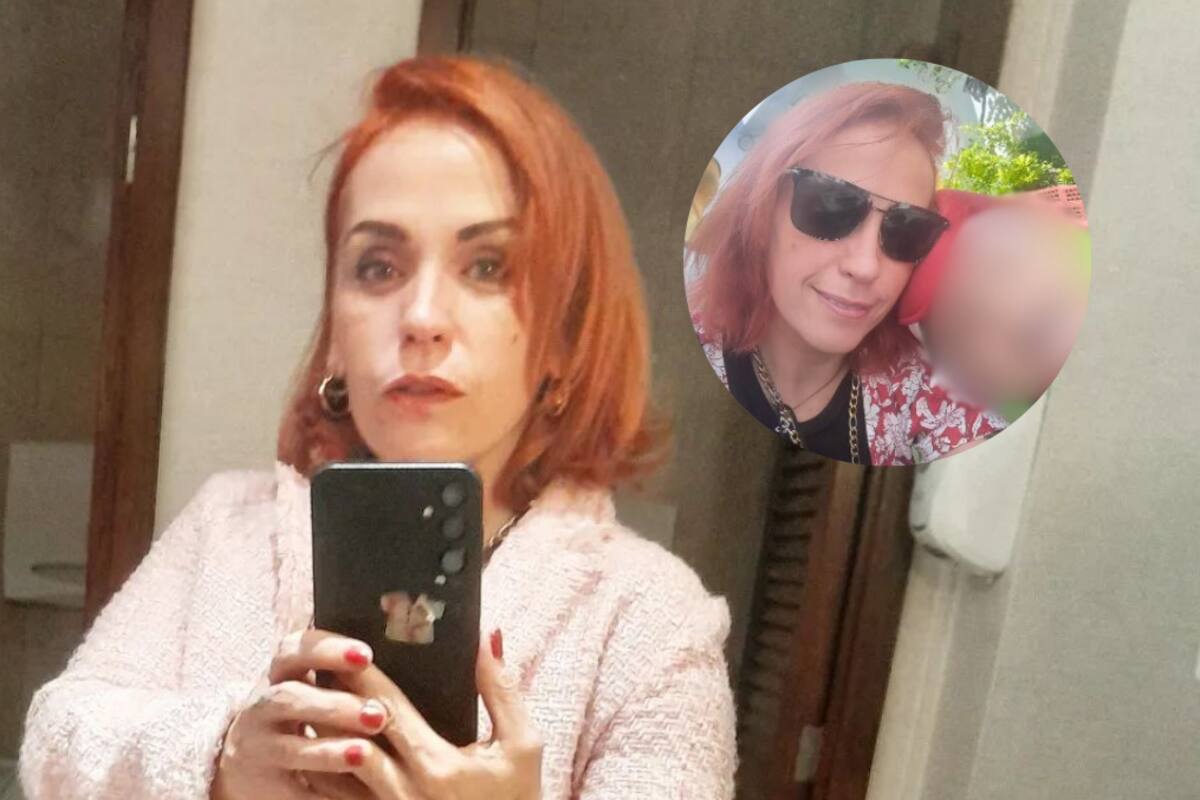 Mayela Laguna habría pedido amparo tras enterarse de que la prueba de ADN Luis Enrique Guzmán es negativa