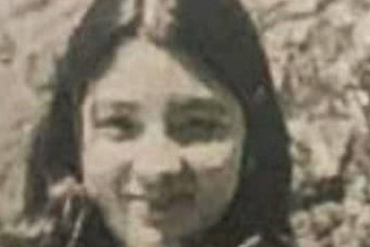 Se busca a Jazmín Peña Vázquez de 12 años