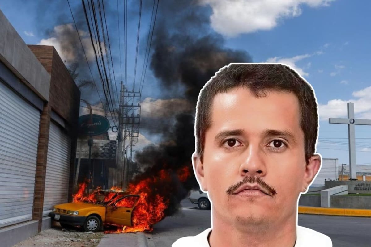 Operativo en Tapalpa: escoltas de “El Mencho” estaban a 2 kilómetros de su cabaña en el Country Club