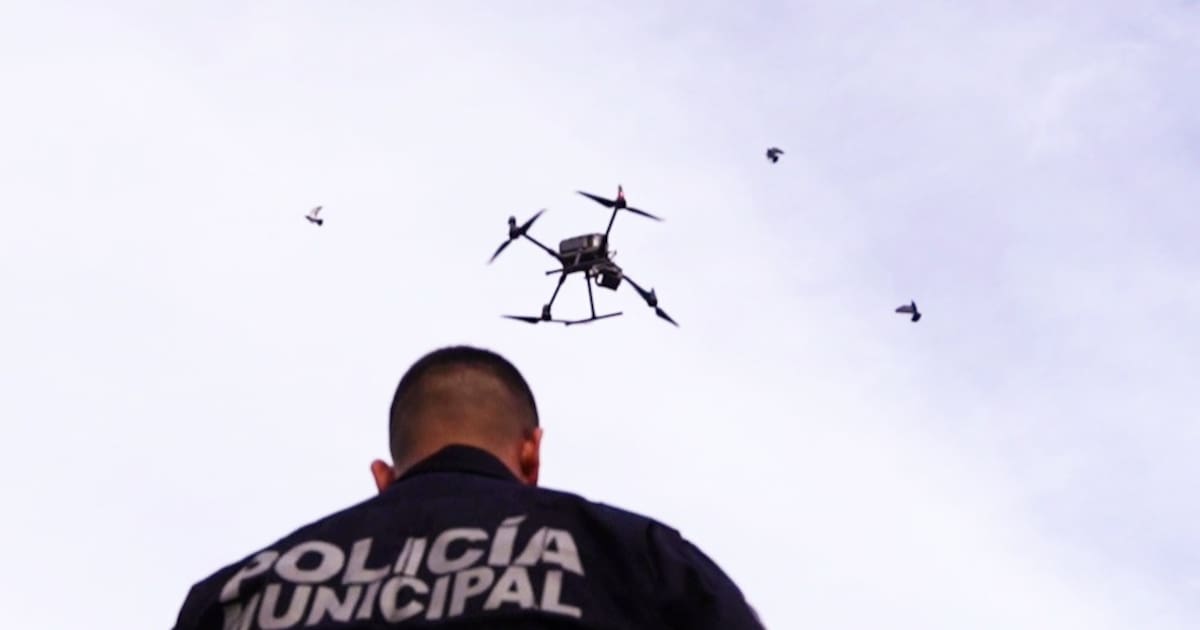 Mexicali Refuerza su Seguridad con Drones de Última Generación: Un Plan para Cada Zona Operativa