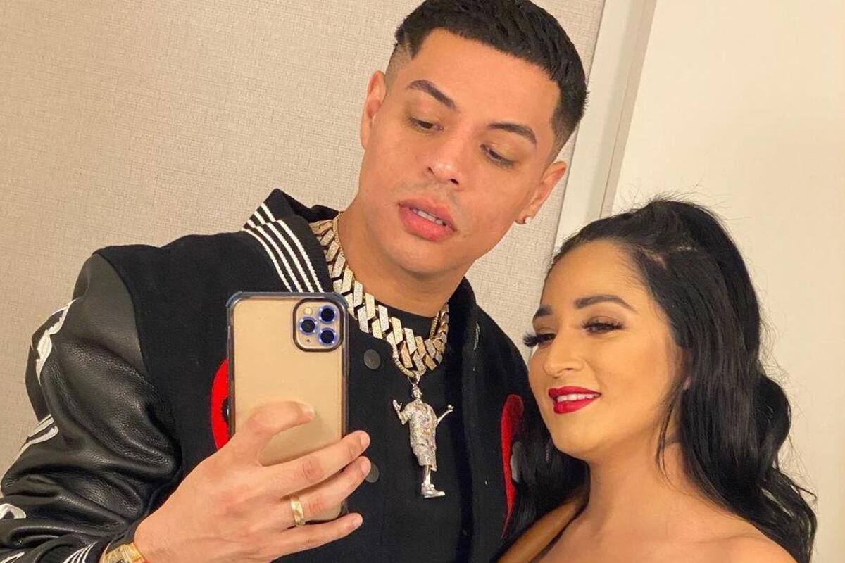 Eduin Caz rompió el silencio y aclaró supuesta separación con su esposa