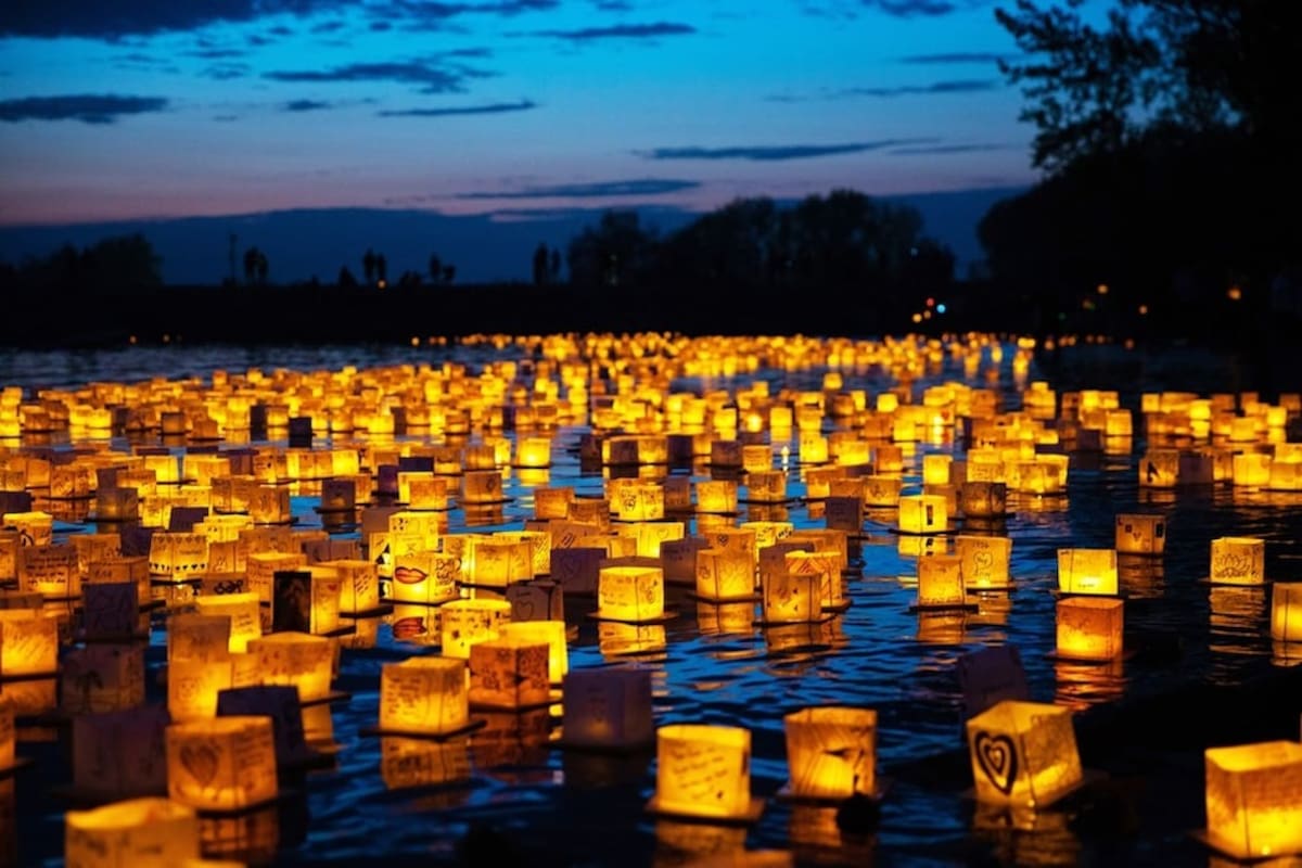 Cancelan Water Lantern Festival en el Bosque de Chapultepec tras críticas por impacto ambiental en Lago Mayor; Secretaría del Medio Ambiente de la Ciudad de México suspende evento en la alcaldía Miguel Hidalgo por uso comercial de Área Natural Protegida