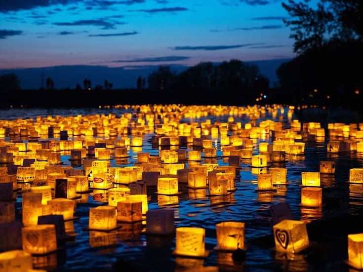Cancelan Water Lantern Festival en el Bosque de Chapultepec tras críticas por impacto ambiental en Lago Mayor; Secretaría del Medio Ambiente de la Ciudad de México suspende evento en la alcaldía Miguel Hidalgo por uso comercial de Área Natural Protegida