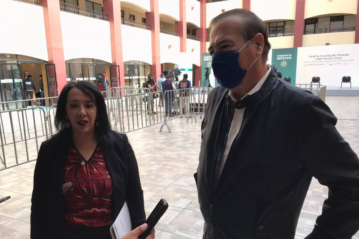 Alcaldes de Tijuana y Rosarito extenderán peticiones de infraestructura a AMLO