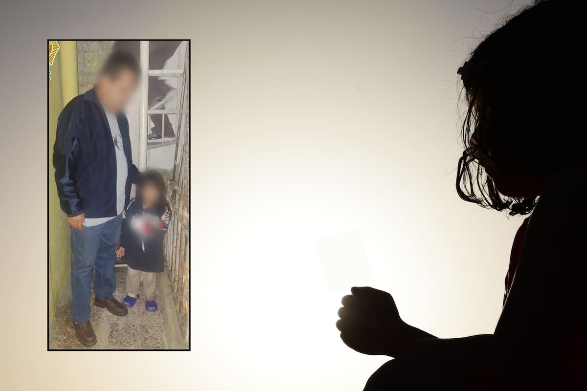 Niña de 4 años fue encerrada y abandonada en el baño de su casa; no se sabe nada de su madre desde hace cuatro días