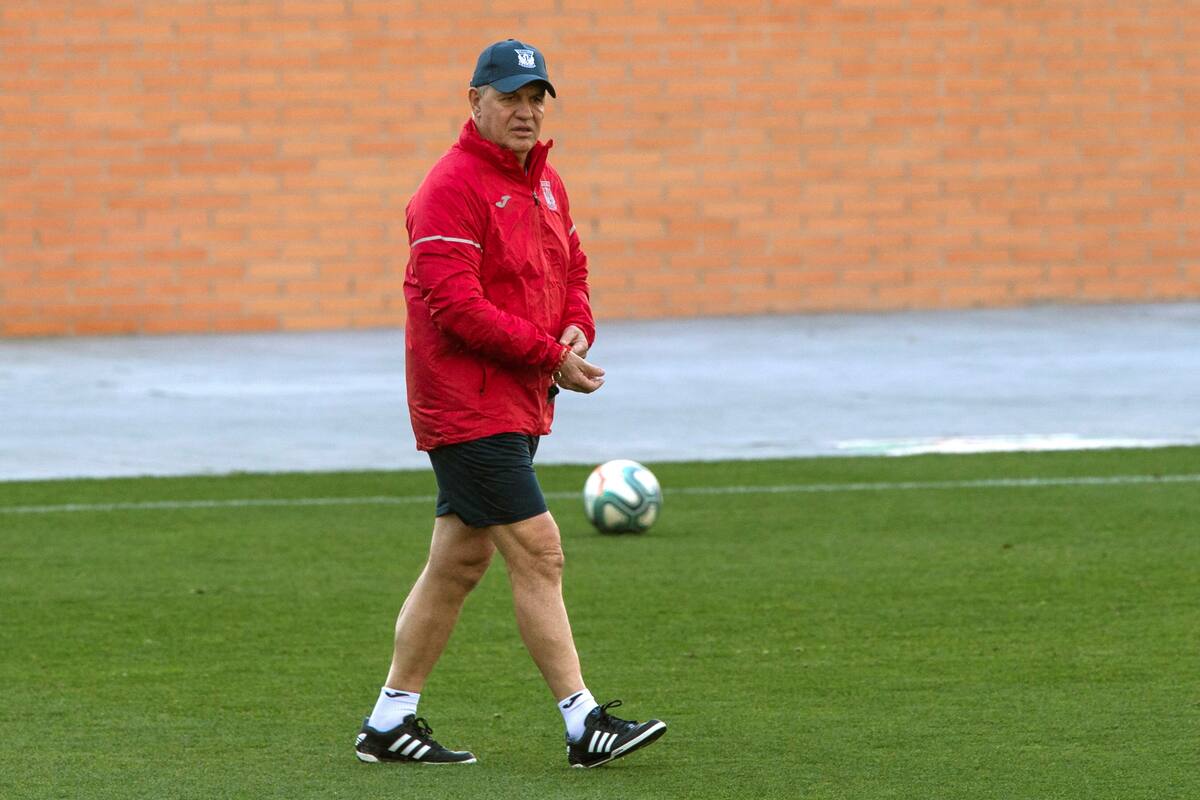 Javier Aguirre iguala importante marca como entrenador en el futbol europeo
