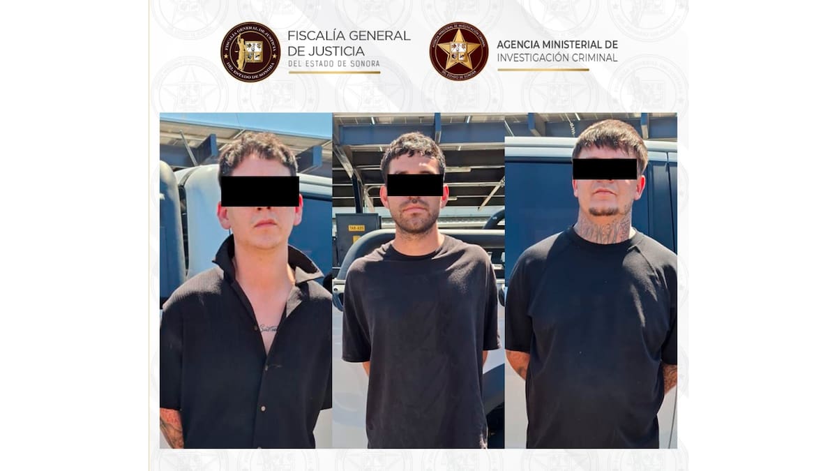 Vinculan a proceso a tres imputados por desaparición de mujer en Hermosillo