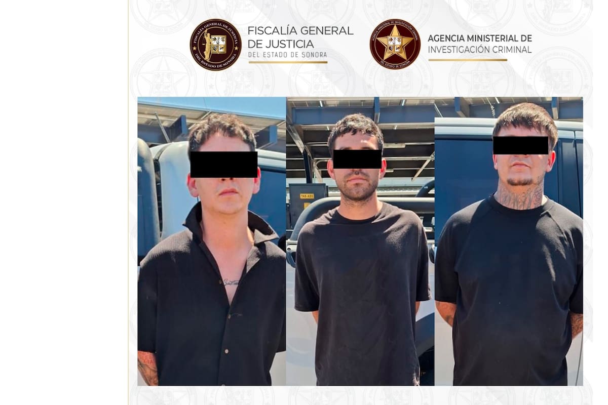 Vinculan a proceso a tres imputados por desaparición de mujer en Hermosillo