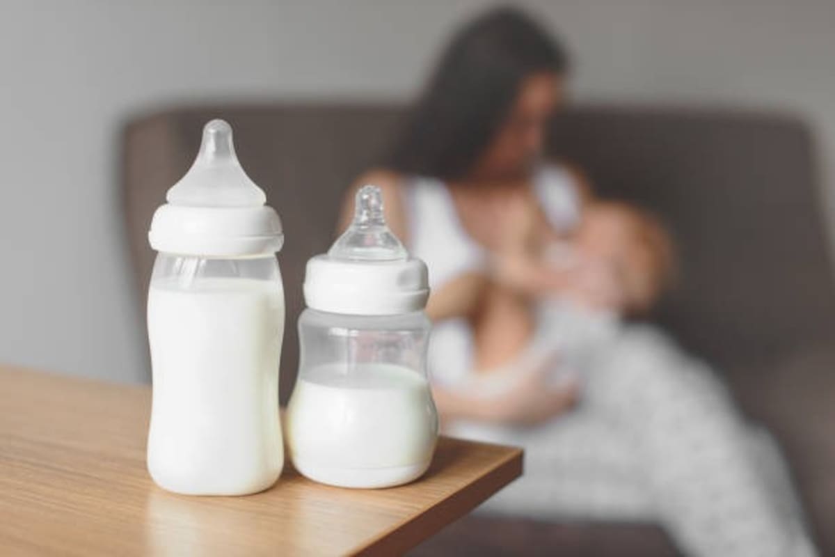 Leche materna ayuda a prevenir obesidad y diabetes en menores