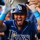 Jonathan Aranda da triunfo a Rays con jonrón en Seattle