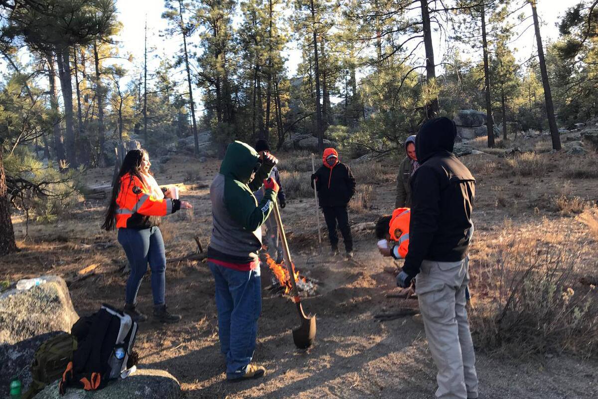 Buscadores hallan cuerpo en Sierra de Juárez