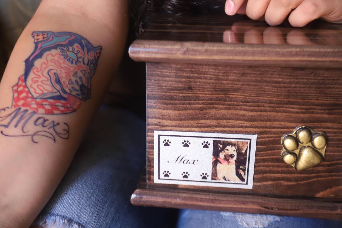 "Max es mi estrella", asegura Yoselín