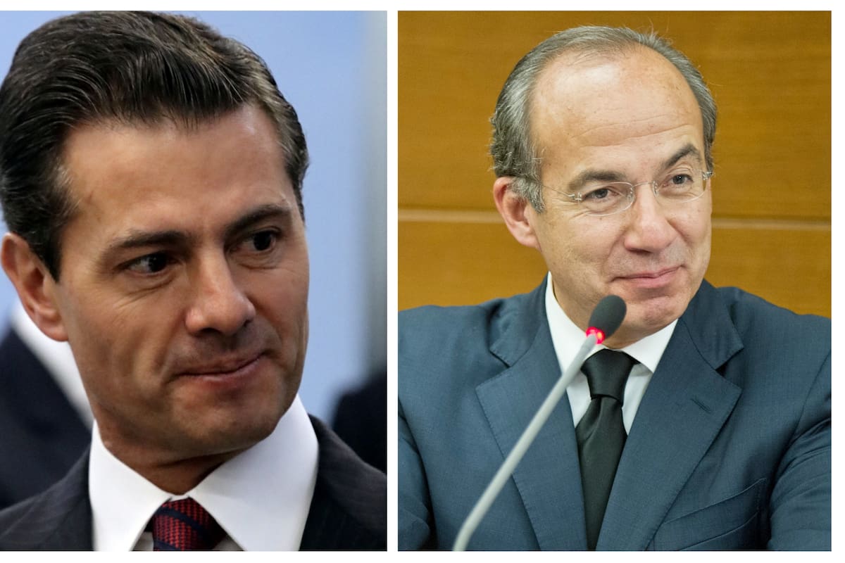 Calderón y EPN condonaron impuestos millonarios a 170 empresas del País