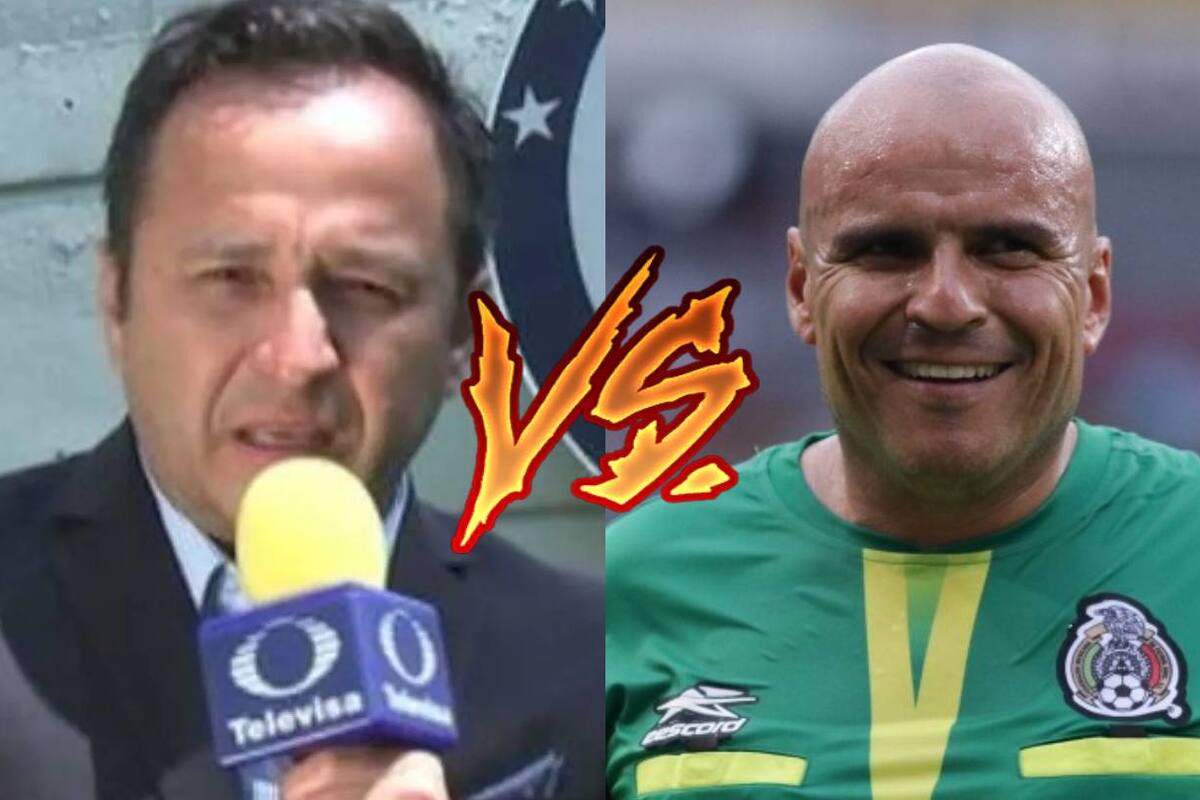 ¡Se pelean en X! César Martínez destapa a Paco Chacón por corrupto