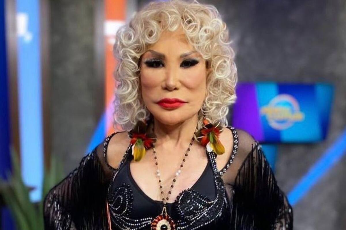 Foto de Lyn May se viraliza, así se miraba en su juventud