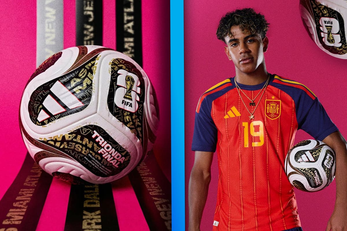 ¿Por qué Francia y España juegan con un balón diferente en las semifinales del Mundial 2026?