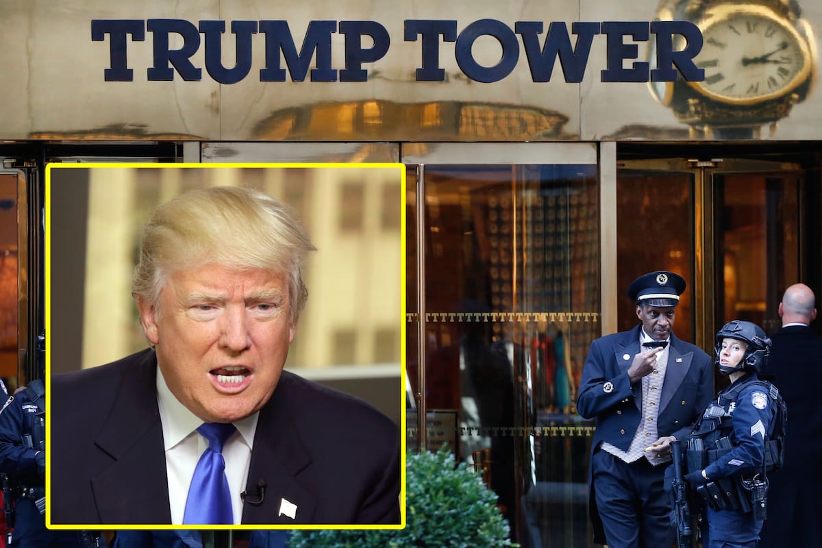 La Organización Trump se expande globalmente mientras el presidente promueve el regreso de empresas a EEUU: WSJ