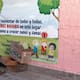 Basura acumulada junto a kínder en Cañada de los Negros pone en riesgo a estudiantes por plagas y malos olores