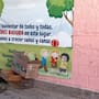Basura acumulada junto a kínder en Cañada de los Negros pone en riesgo a estudiantes por plagas y malos olores