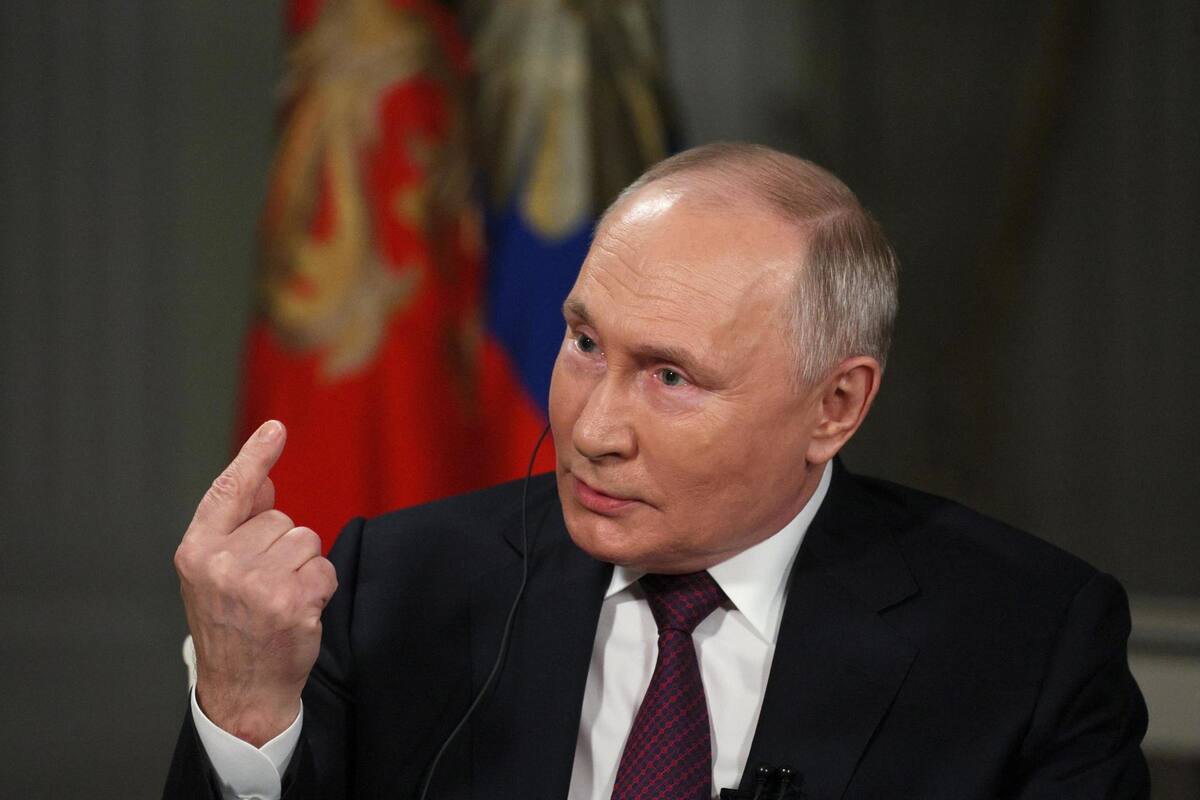 Putin destroza a Joe Biden y Clinton por ‘decepcionar’ a Rusia y elogia a Trump