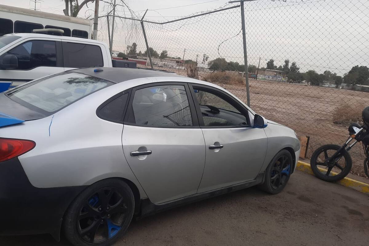 Cae grupo implicado en robos violentos en Mexicali