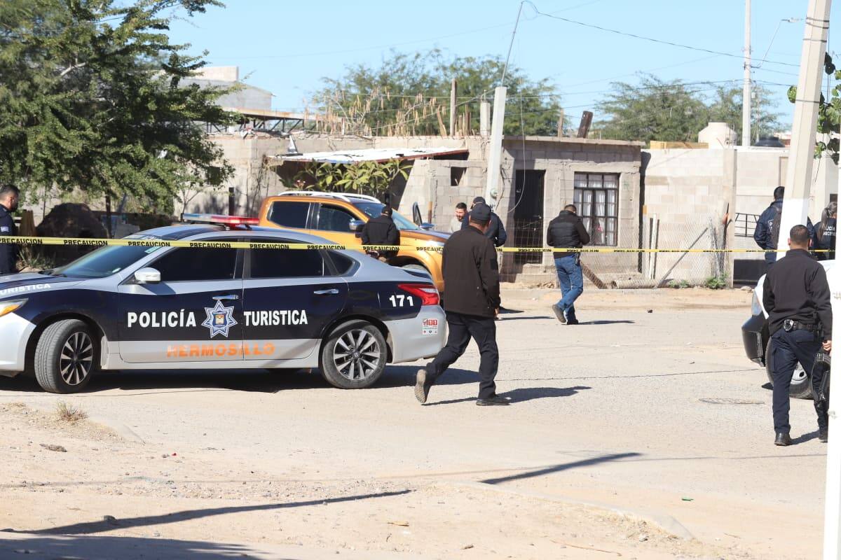 Balacera en Hermosillo: Reportan al primer asesinado a tiros del 2022