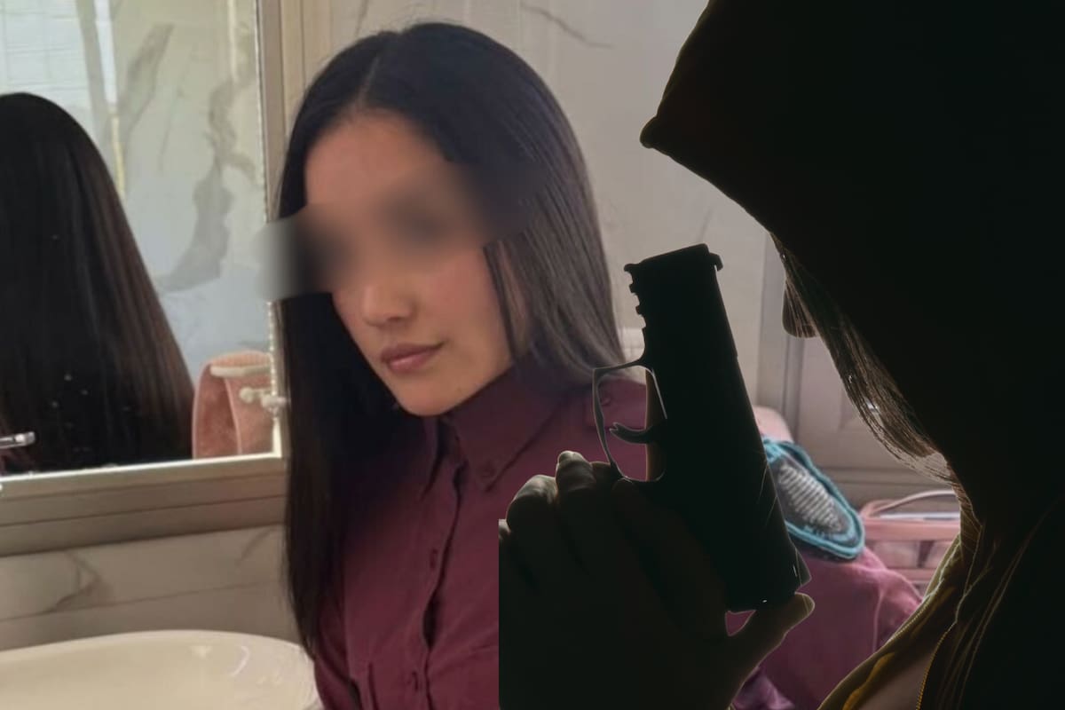 Suspenden a policía de Buenos Aires por grabar videos “indecorosos” con su uniforme oficial