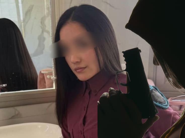 Suspenden a policía de Buenos Aires por grabar videos “indecorosos” con su uniforme oficial