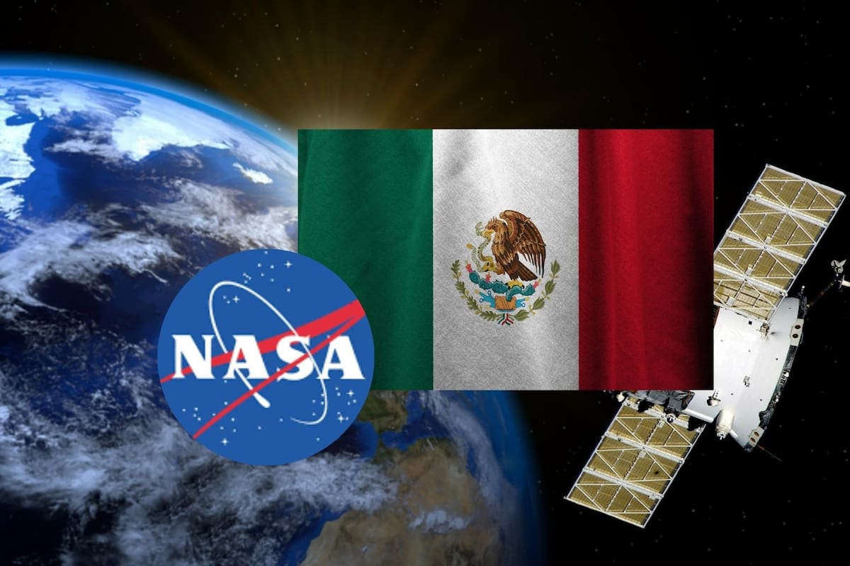 Tecnología espacial mexicana participara en importante misión de la NASA