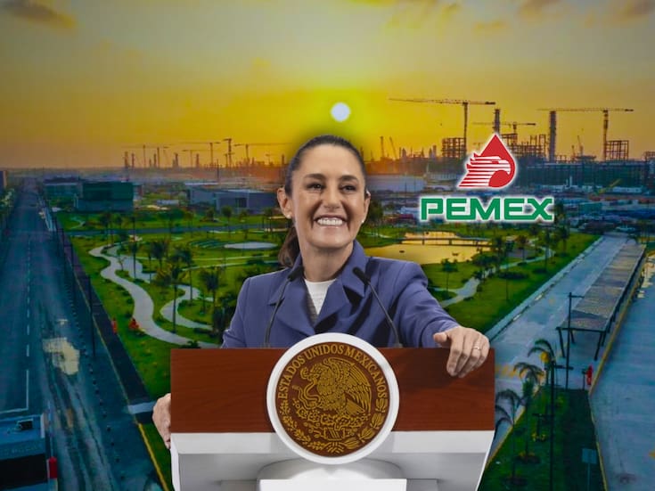 Mientras refinerías de Pemex están cayendo, la petrolera más endeudada del mundo logró incrementar su proceso de crudo gracias a Dos Bocas