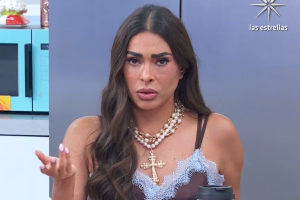 Galilea Montijo lanzará un podcast para contar cuál fue el error que cambió su rostro