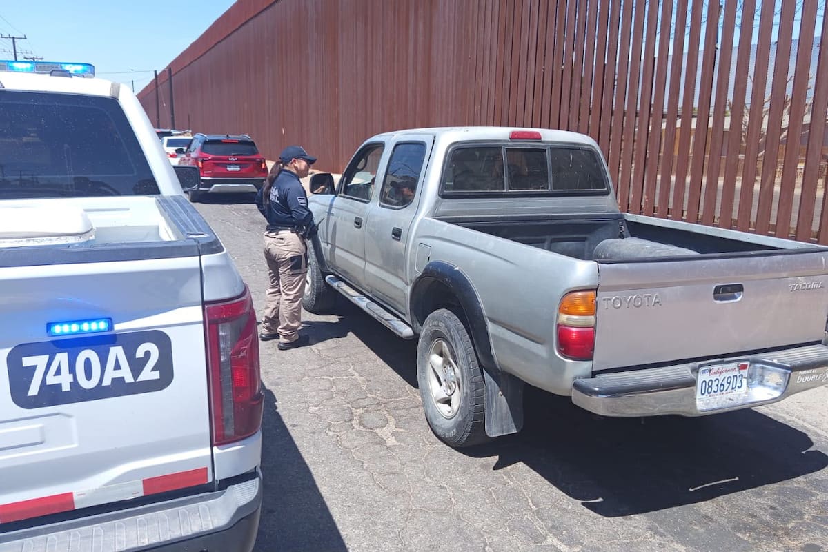 Localizan con bien en Mexicali a pareja de adultos mayores reportada como desaparecida