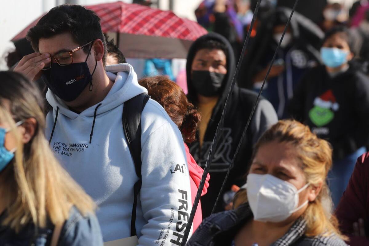 Personas sin vacuna AntiCovid-19 o certificado serán atendidas en los establecimientos