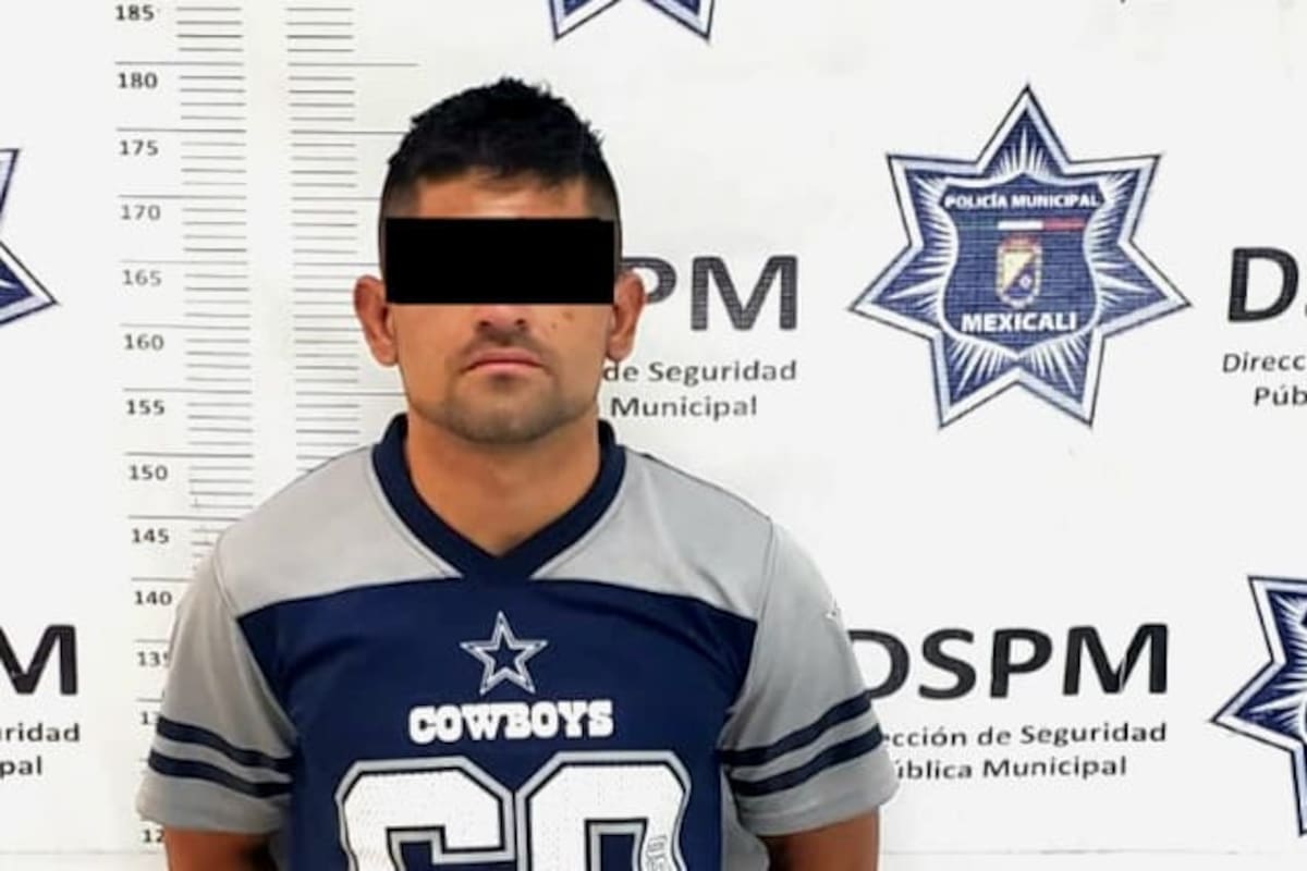 Detienen a hombre presuntamente ligado a robos violentos en autoservicios